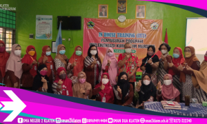 Kontribusi SMA Penggerak SMAN 2 Klaten dalam Akselerasi IKM dan PSP di Provinsi Jawa Tengah